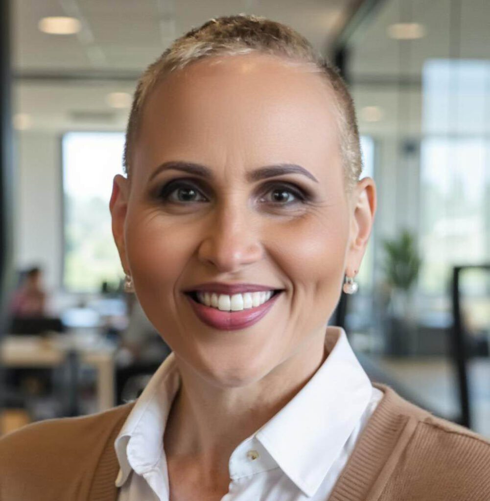 cheryl cofield dare to lead